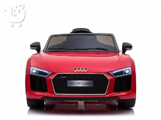 Παιδικό Ηλεκτρικό Αυτοκινητό Audi R8 Red,Original